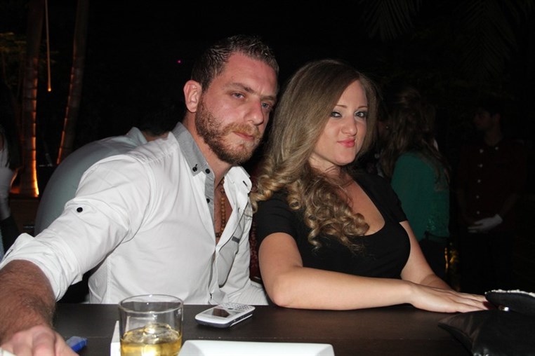 Aura on Saturday Night
